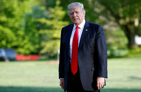 Президент США Дональд Трамп.