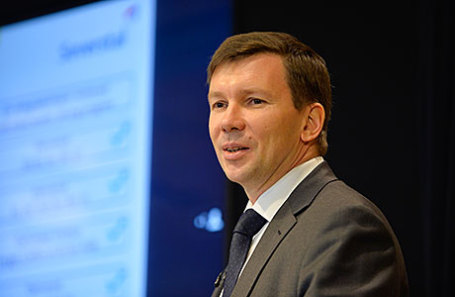 Алексей Куличенко — заместитель генерального директора ПАО «Северсталь».