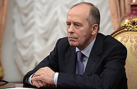 Александр Бортников.