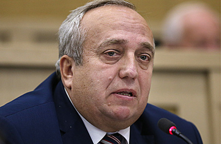 Франц Клинцевич.