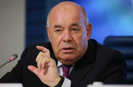 Михаил Швыдкой.
