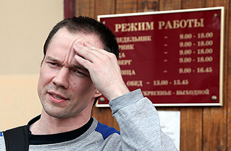 Ильдар Дадин.