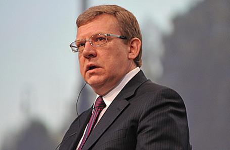 Алексей Кудрин.