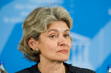 Ирина Бокова.