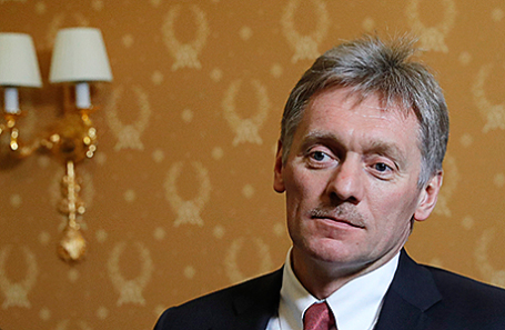 Дмитрий Песков.