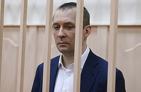 Дмитрий Захарченко.