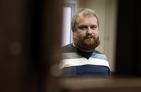 Дмитрий Демушкин.