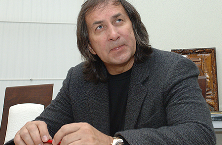 Александр Иншаков.