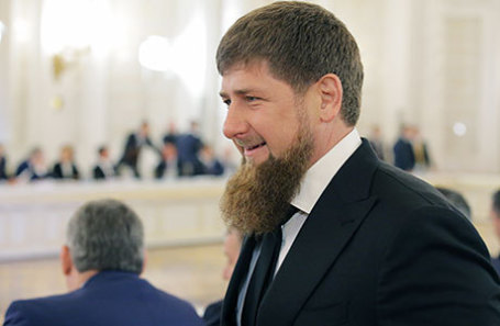 Рамзан Кадыров.