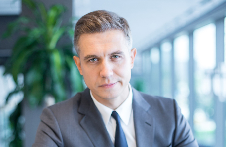 Алексей Калицев, исполнительный директор «Хендэ Мотор СНГ» и российского подразделения бренда Genesis