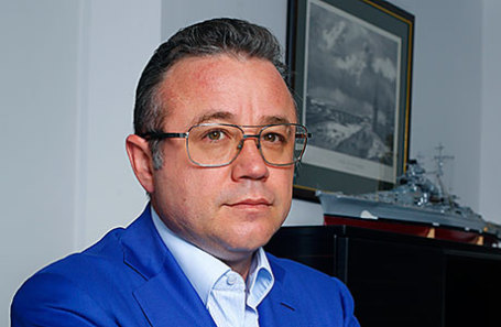 Президент ГК «Гранель» Ильшат Нигматуллин.