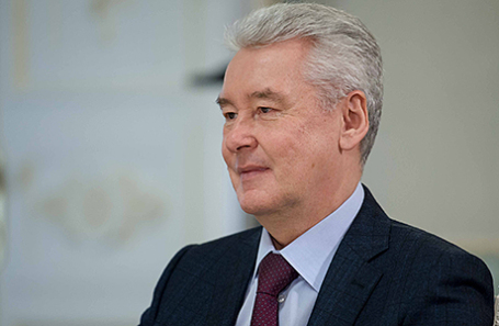 Сергей Собянин.