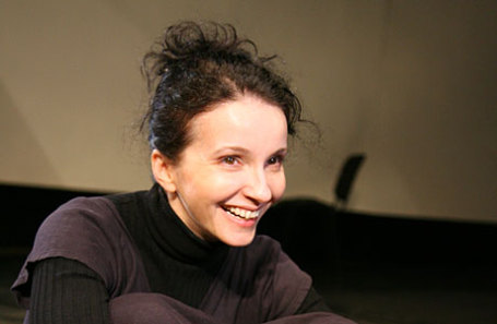 Хореограф Алла Сигалова.