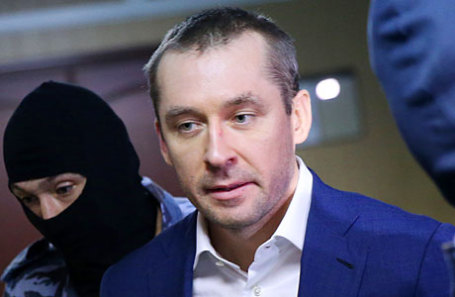 Дмитрий Захарченко.