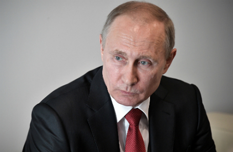 Владимир Путин.