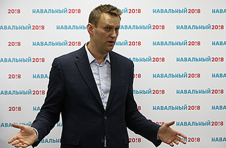 Алексей Навальный.