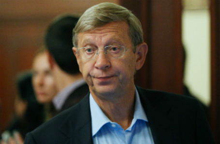 Глава АФК «Система» Владимир Евтушенков.