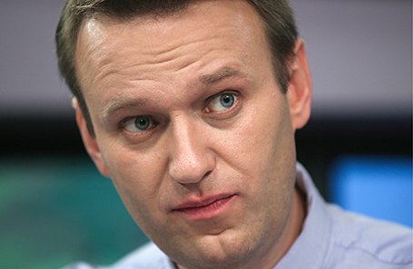 Алексей Навальный.