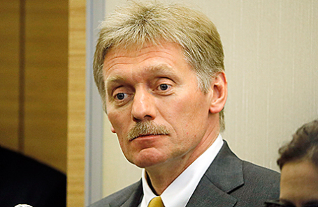 Дмитрий Песков.