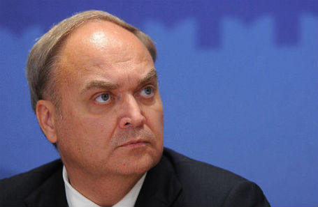 Анатолий Антонов.