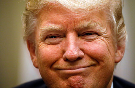 Президент США Дональд Трамп.