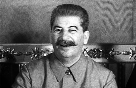 Иосиф Сталин.