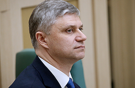 Олег Белозеров.