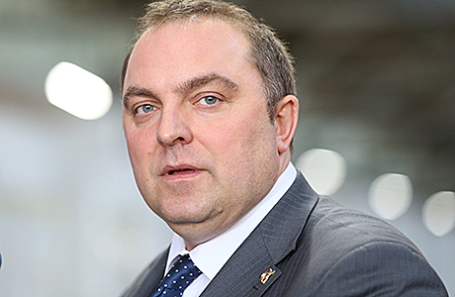 Дмитрий Пегов.