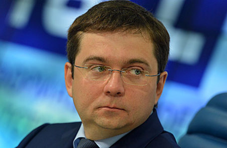 Заместитель министра строительства и ЖКХ РФ Андрей Чибис.