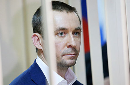 Дмитрий Захарченко.