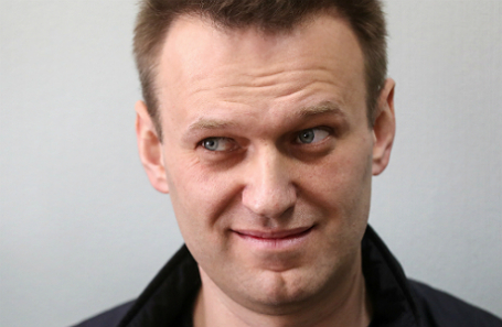 Алексей Навальный.