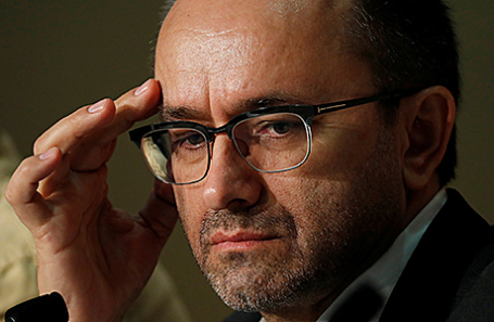 Андрей Звягинцев.