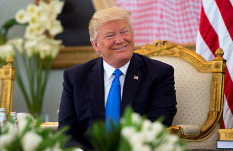 Президент США Дональд Трамп.