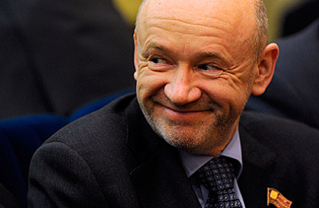 Владимир Платонов.