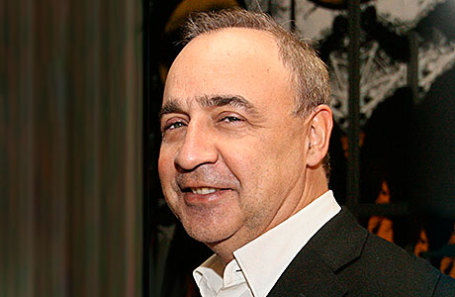 Бизнесмен Леонард Блаватник.