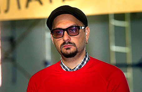 Режиссер Кирилл Серебренников.