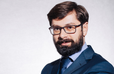 Тимур Бигулов, руководитель отдела «Лаборатории Касперского» по работе с компаниями малого и среднего бизнеса.