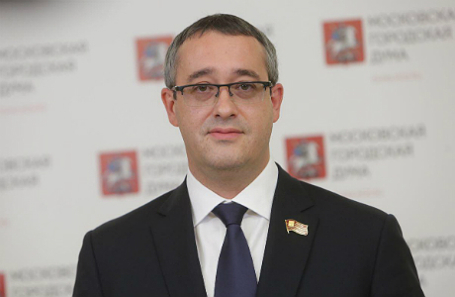 Алексей Шапошников.