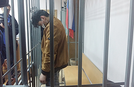 Мухаммадюсуф Ашуров.