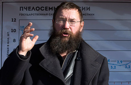 Предприниматель Герман Стерлигов.