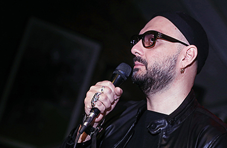 Кирилл Серебренников.