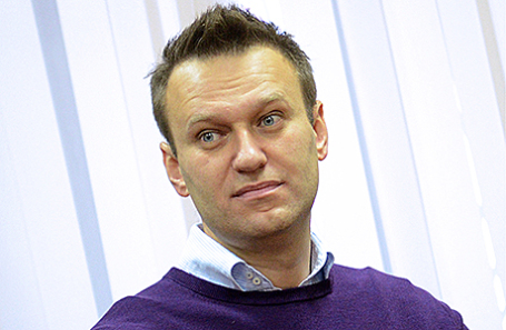 Алексей Навальный.