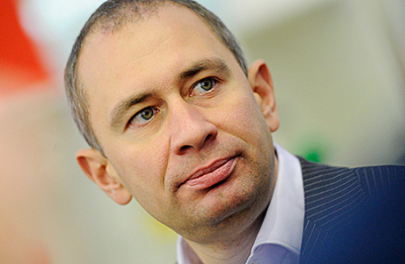 Михаил Шамолин.