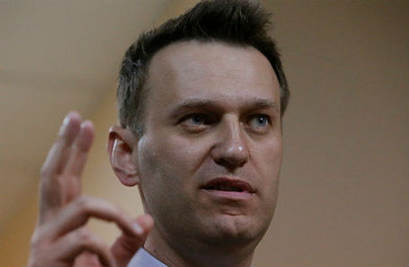 Алексей Навальный.