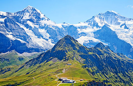 В Швейцарии запущен завод, высасывающий углекислый газ из атмосферы Земли