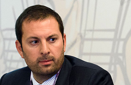 Генеральный директор группы «Черкизово» Сергей Михайлов.