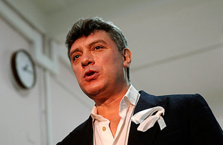 Борис Немцов.