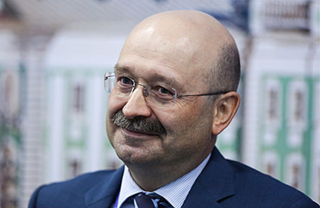 Председатель правления банка ВТБ 24 Михаил Задорнов 