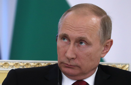 Владимир Путин.