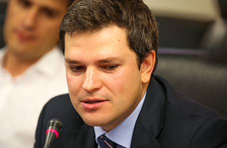 Алексей Козырев.